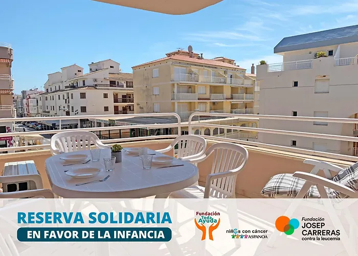 Apartamentos Playa Del Cargador 3000