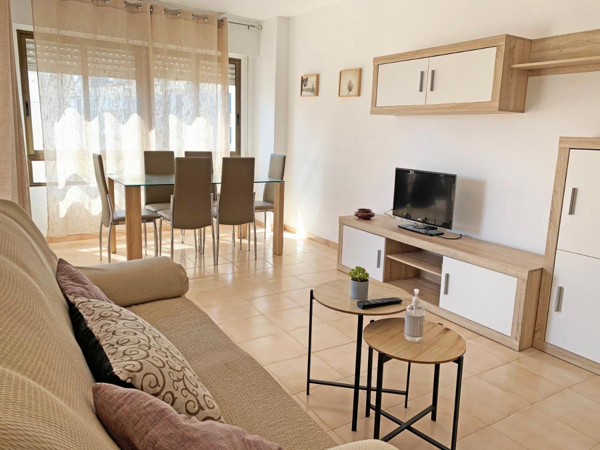 Apartment Playa Del Cargador 3000