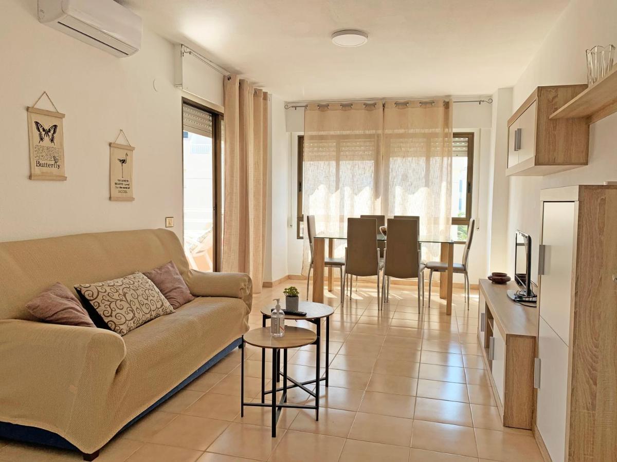Playa Del Cargador 3000 Apartment Alcoceber