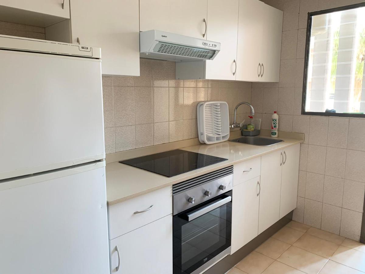 Playa Del Cargador 3000 Apartment