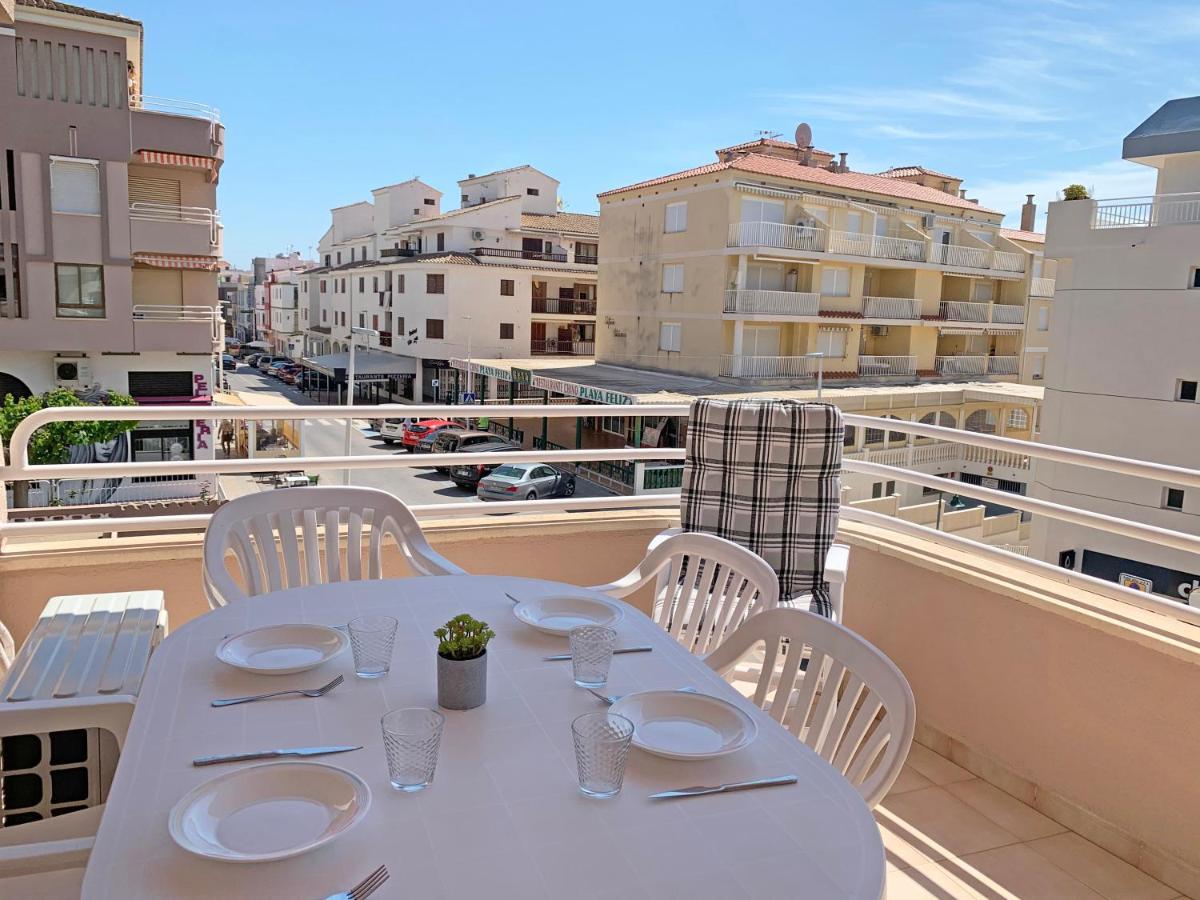 Playa Del Cargador 3000 Apartment Alcoceber