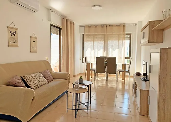 Apartamentos Playa Del Cargador 3000